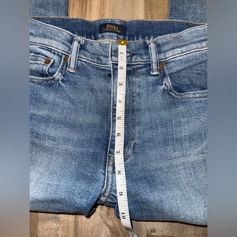 Women’s Ralph Lauren Tompkins Mid Rise Skinny Jeans Size 28 - Picture 5 of 10
